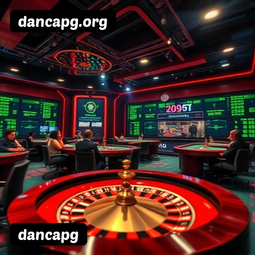 Cassino ao vivo dancapg dealers