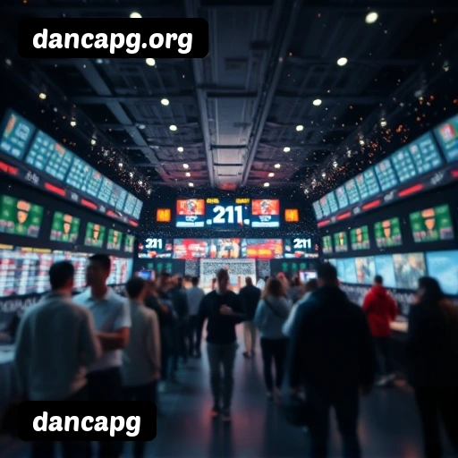 Bônus boas-vindas dancapg R$100