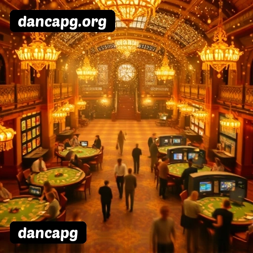Conta dancapg sincronizada site e app