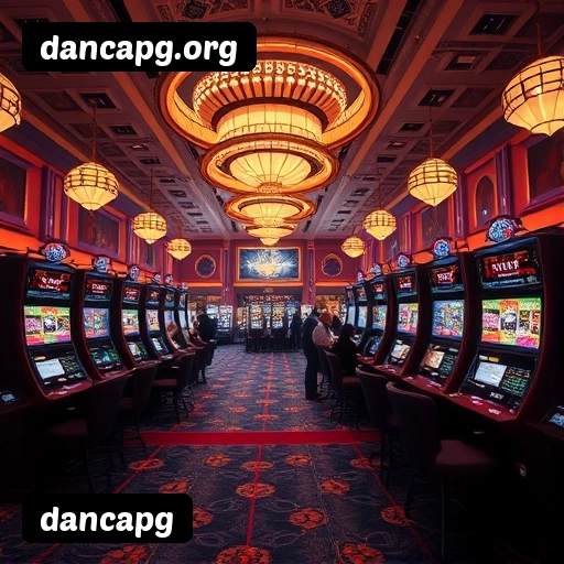 App dancapg slots mobile