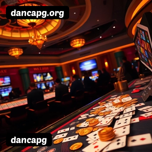 Slots com prêmios dancapg